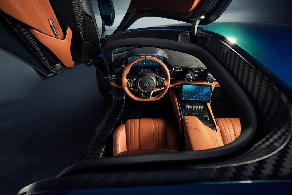Rimac Nevera - photo 6