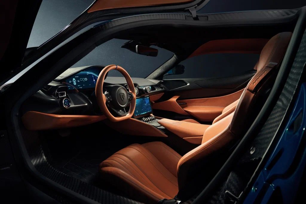 Rimac Nevera - photo 7