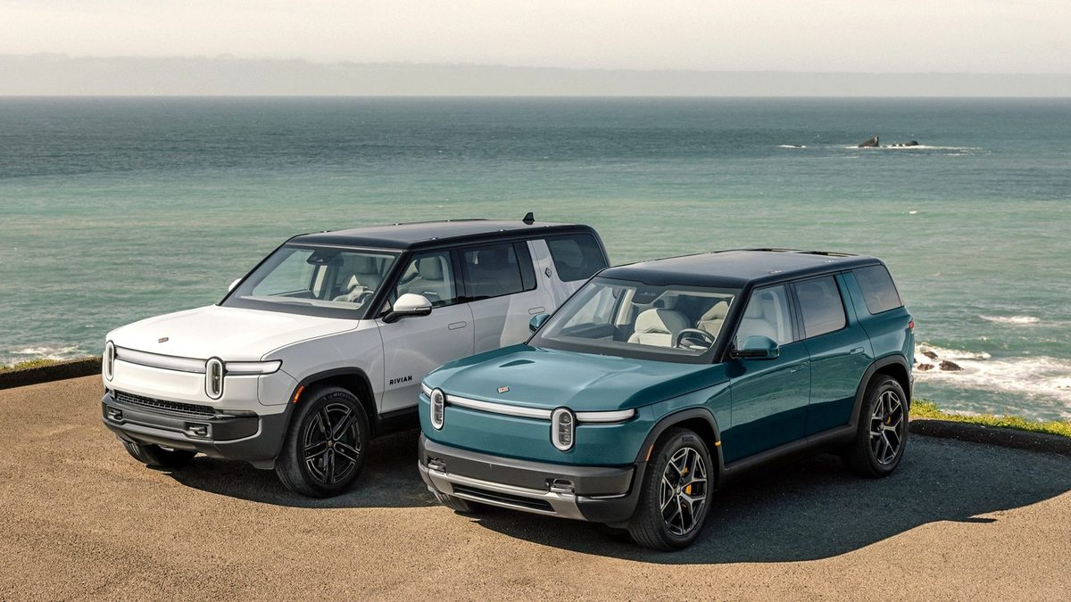 Rivian R2 - photo 2