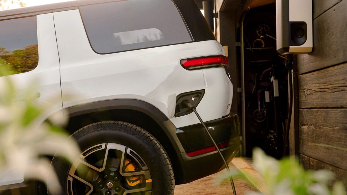 Rivian R2 - photo 5