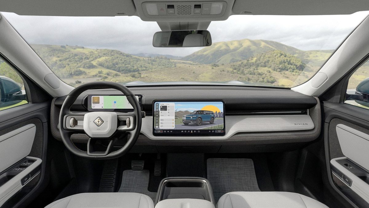 Rivian R2 - photo 6