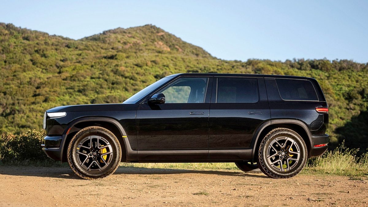 Rivian R2 - photo 12