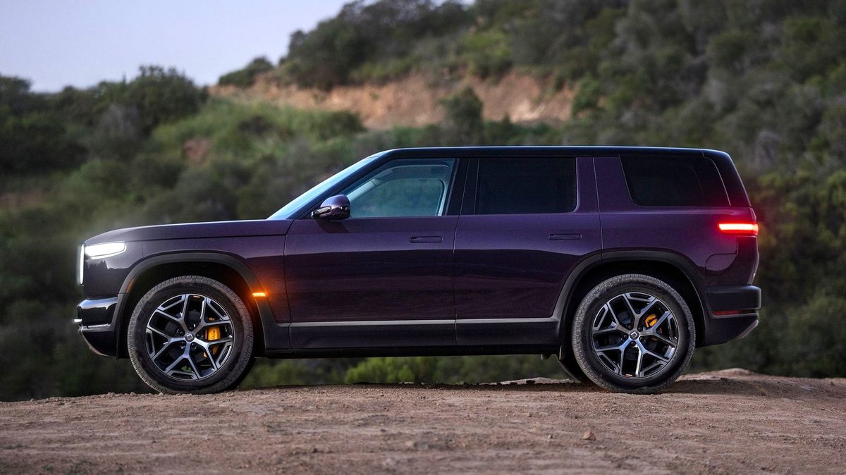 Rivian R2 - photo 13