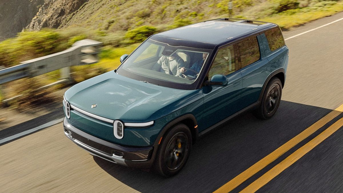 Rivian R2 - photo 14