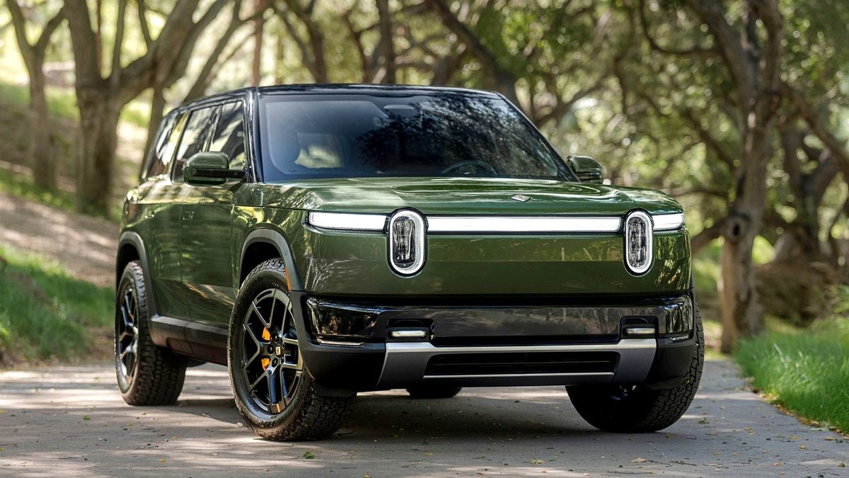Rivian R2 - photo 16