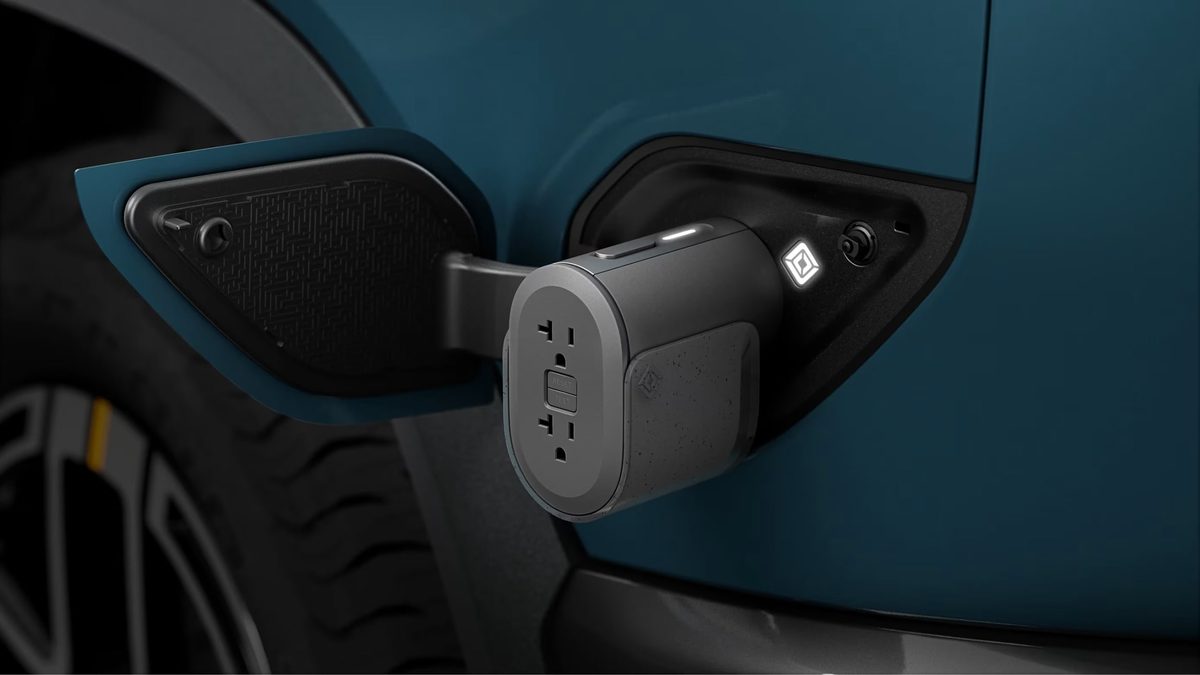 Rivian R2 - photo 22