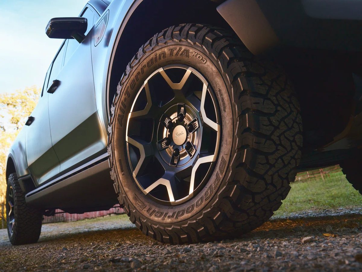 Scout Motors Terra - photo 3