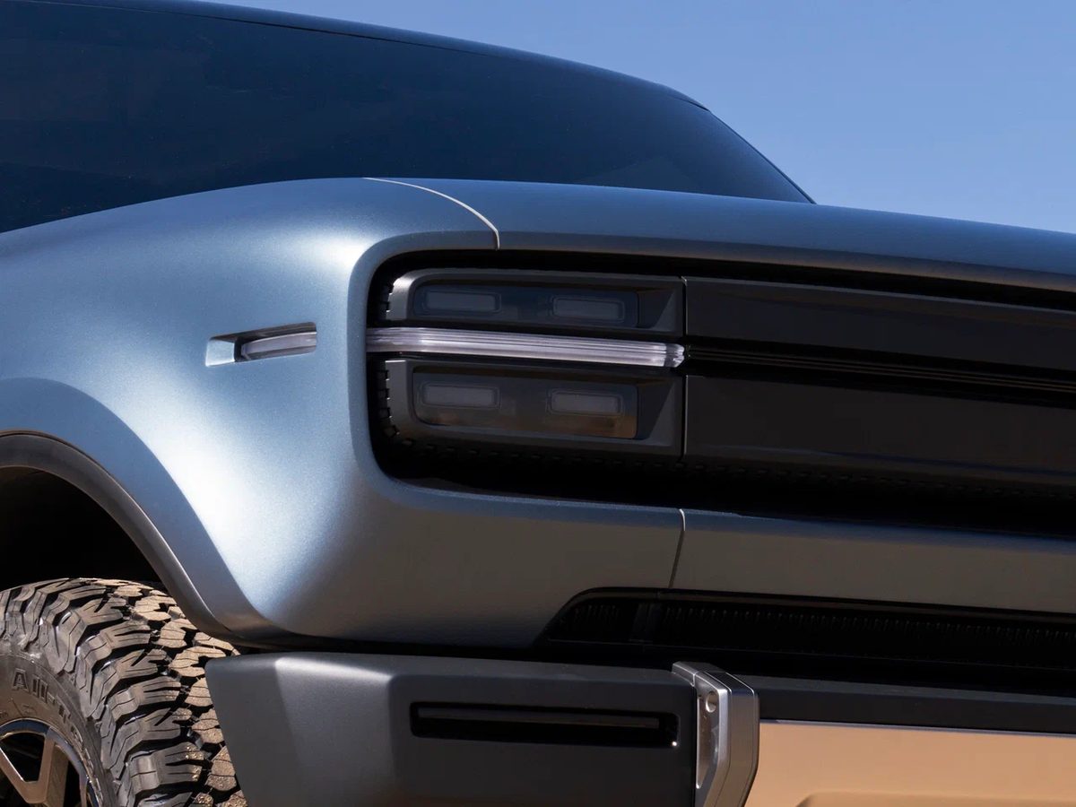 Scout Motors Terra - photo 8
