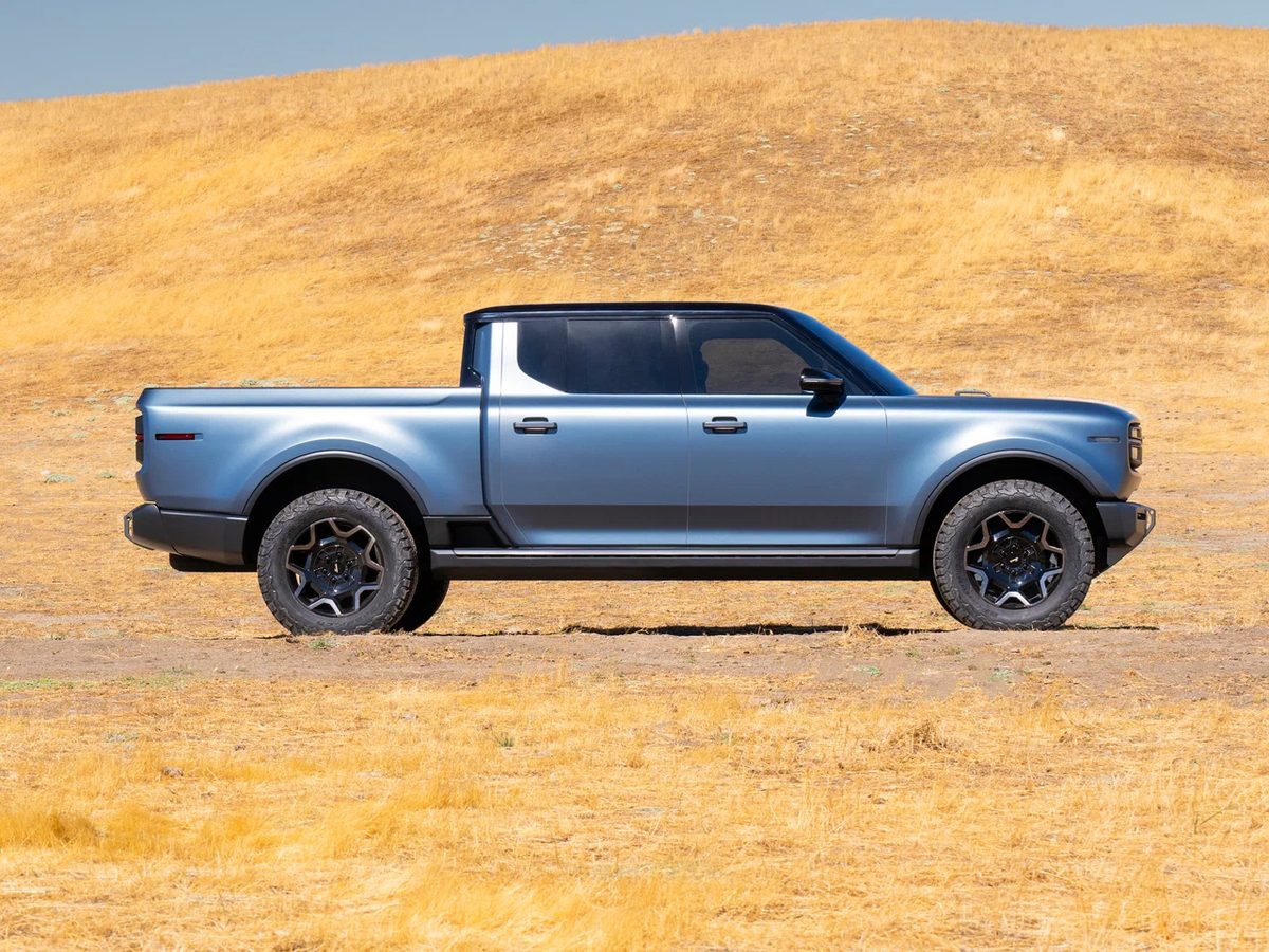Scout Motors Terra - photo 10