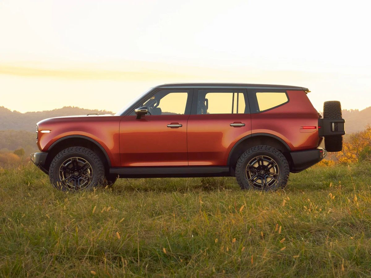 Scout Motors Traveler