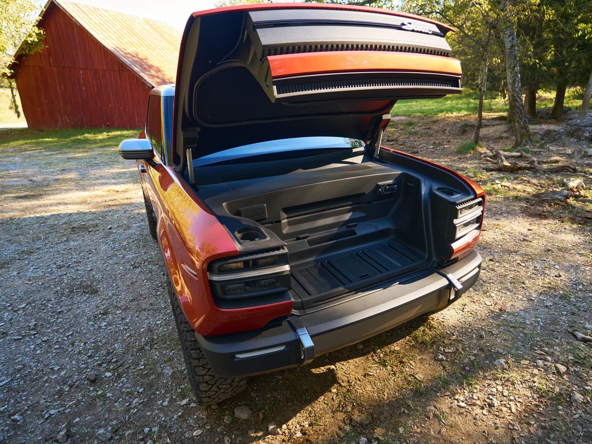 Scout Motors Traveler - photo 2