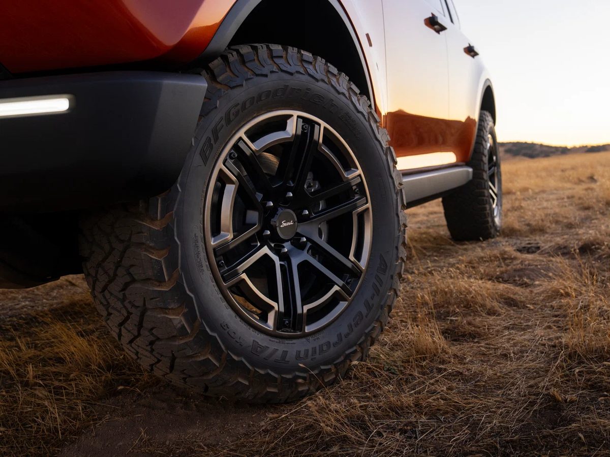 Scout Motors Traveler - photo 3