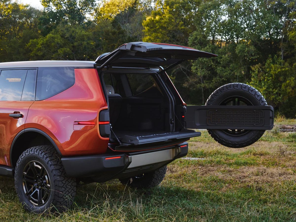 Scout Motors Traveler - photo 10