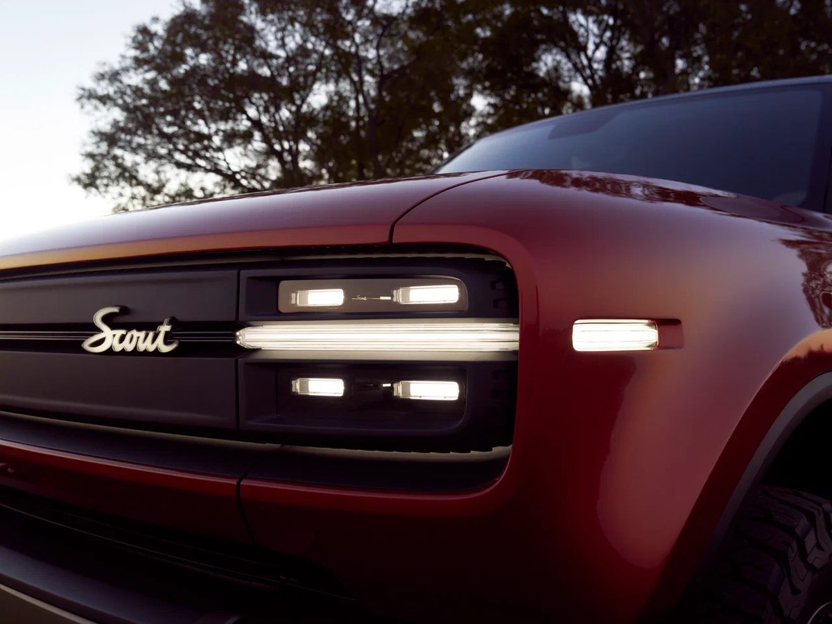 Scout Motors Traveler - photo 11