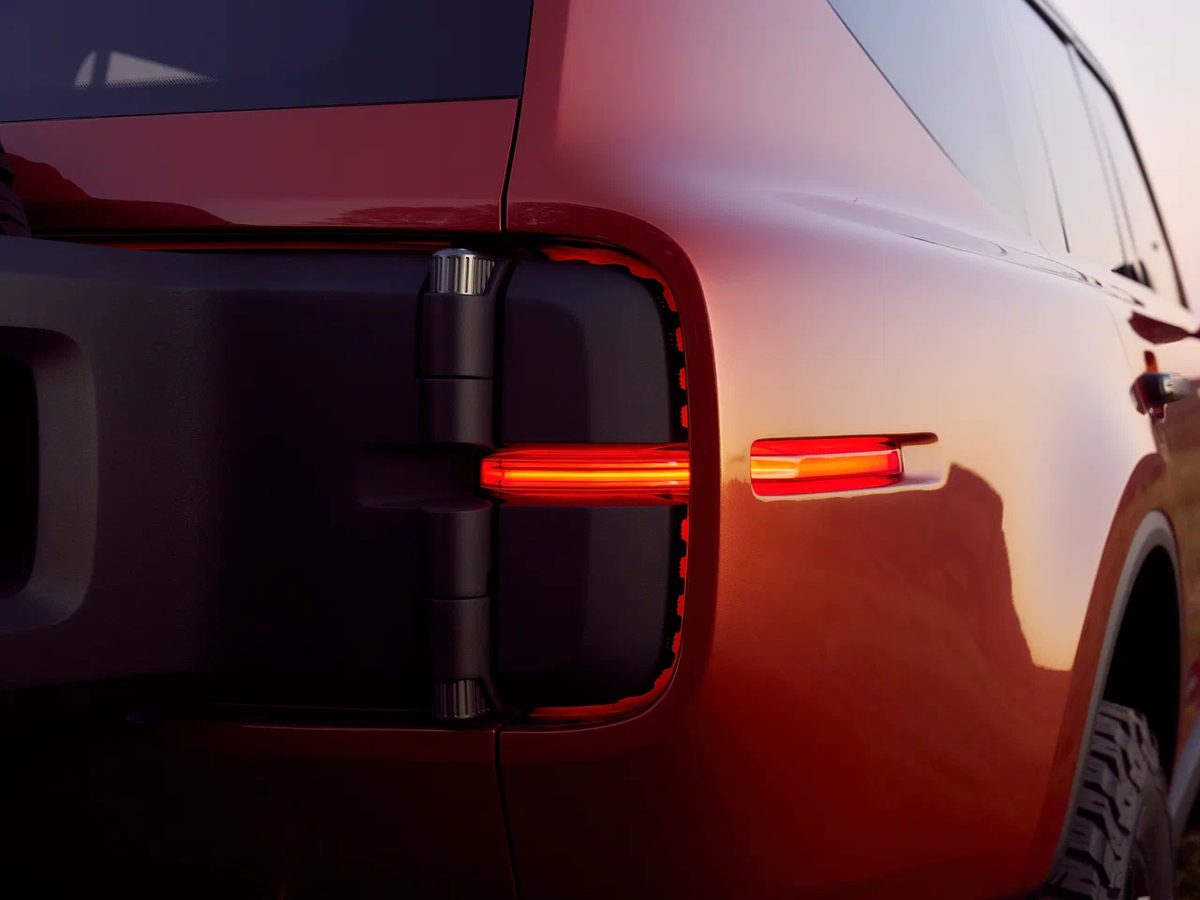 Scout Motors Traveler - photo 12