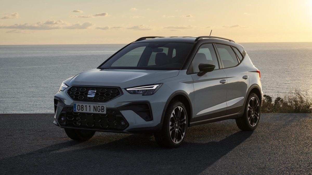 SEAT Arona - photo 4