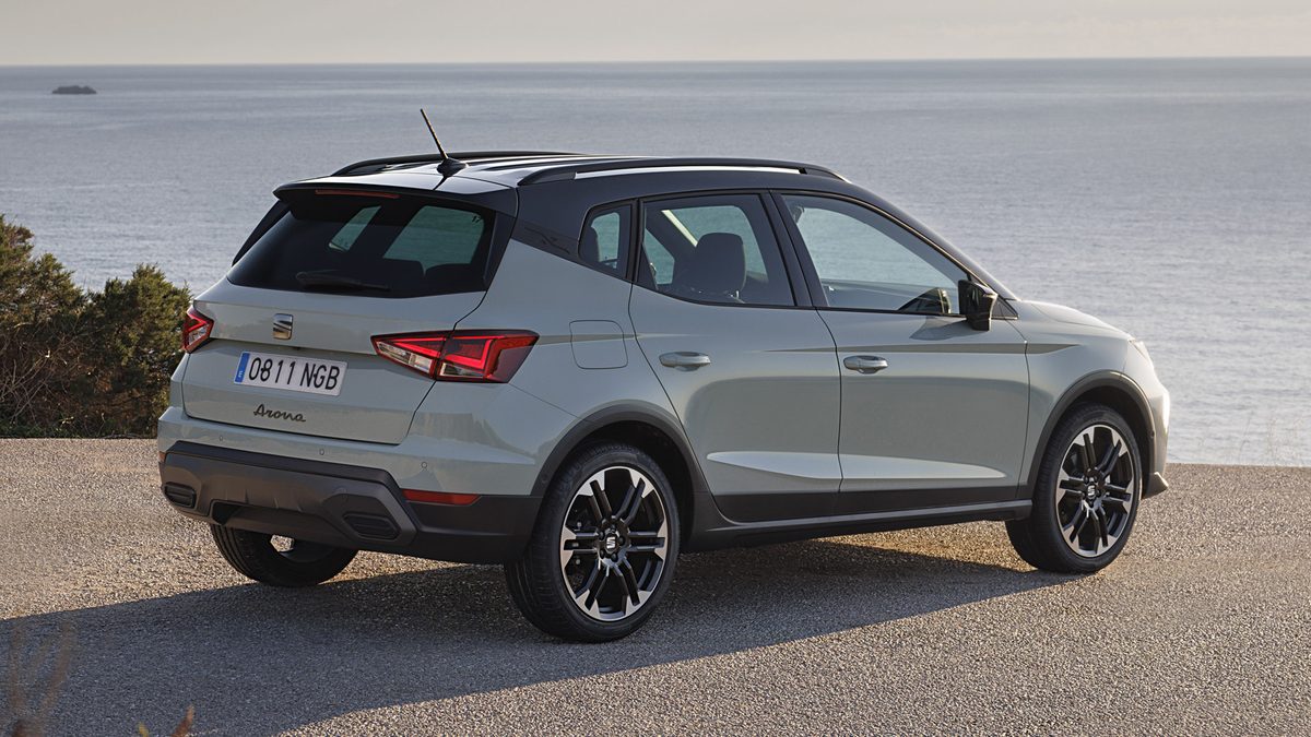 SEAT Arona - photo 5