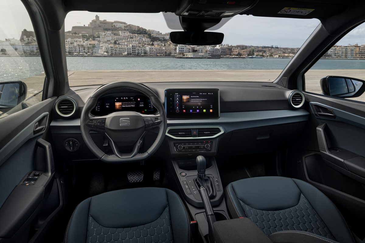 SEAT Arona - photo 11