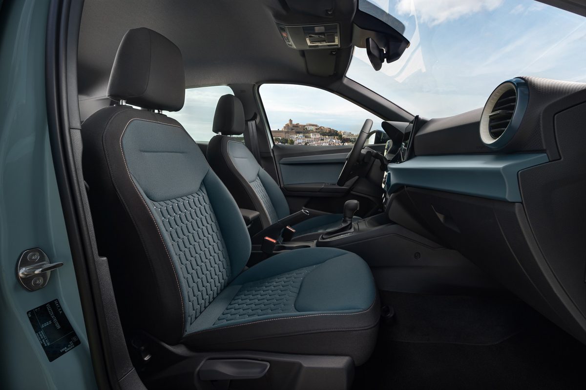 SEAT Arona - photo 12