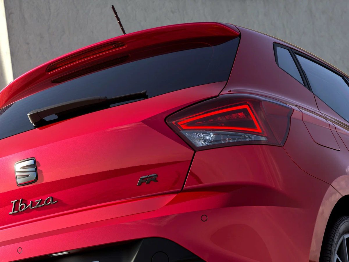 SEAT Ibiza - photo 5