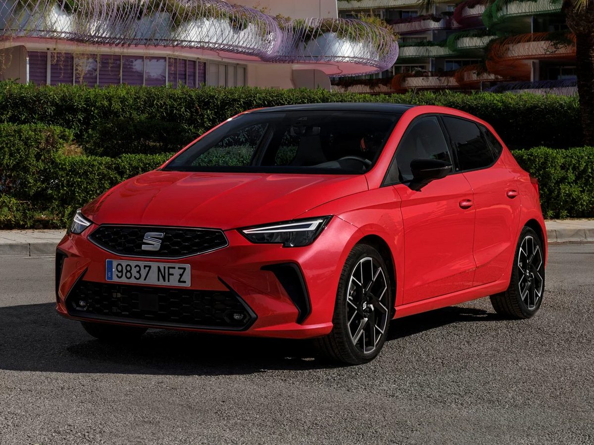 SEAT Ibiza - photo 7