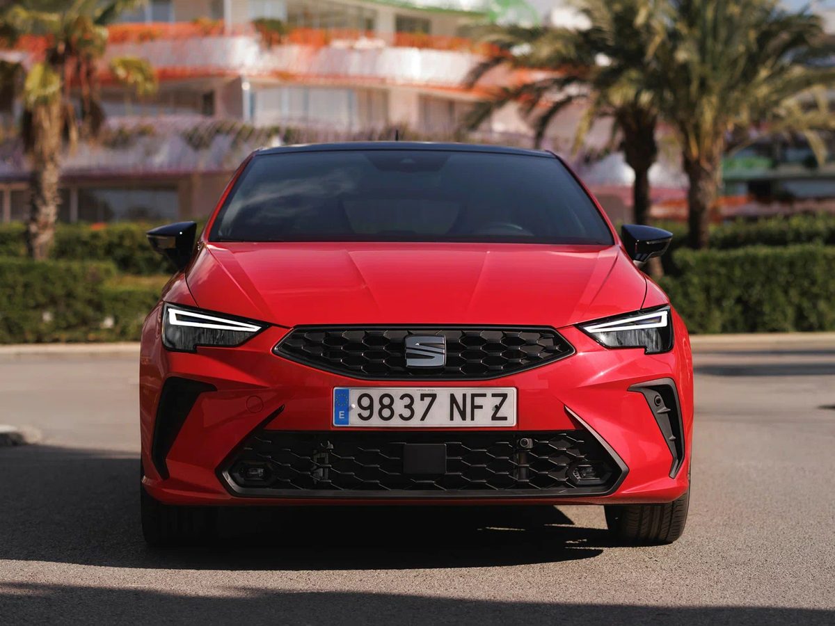 SEAT Ibiza - photo 8