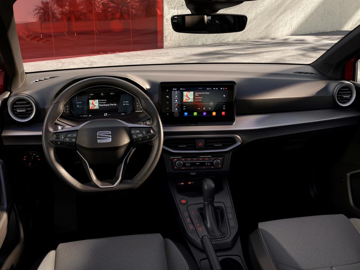 SEAT Ibiza - photo 11