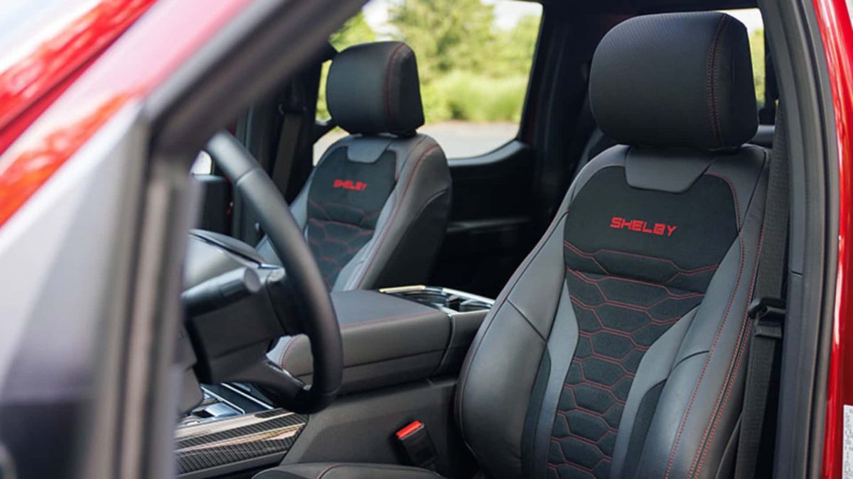 Shelby's New F-150 Super Snake Makes 830 HP, Targets the Ram Rumble Bee - photo 8