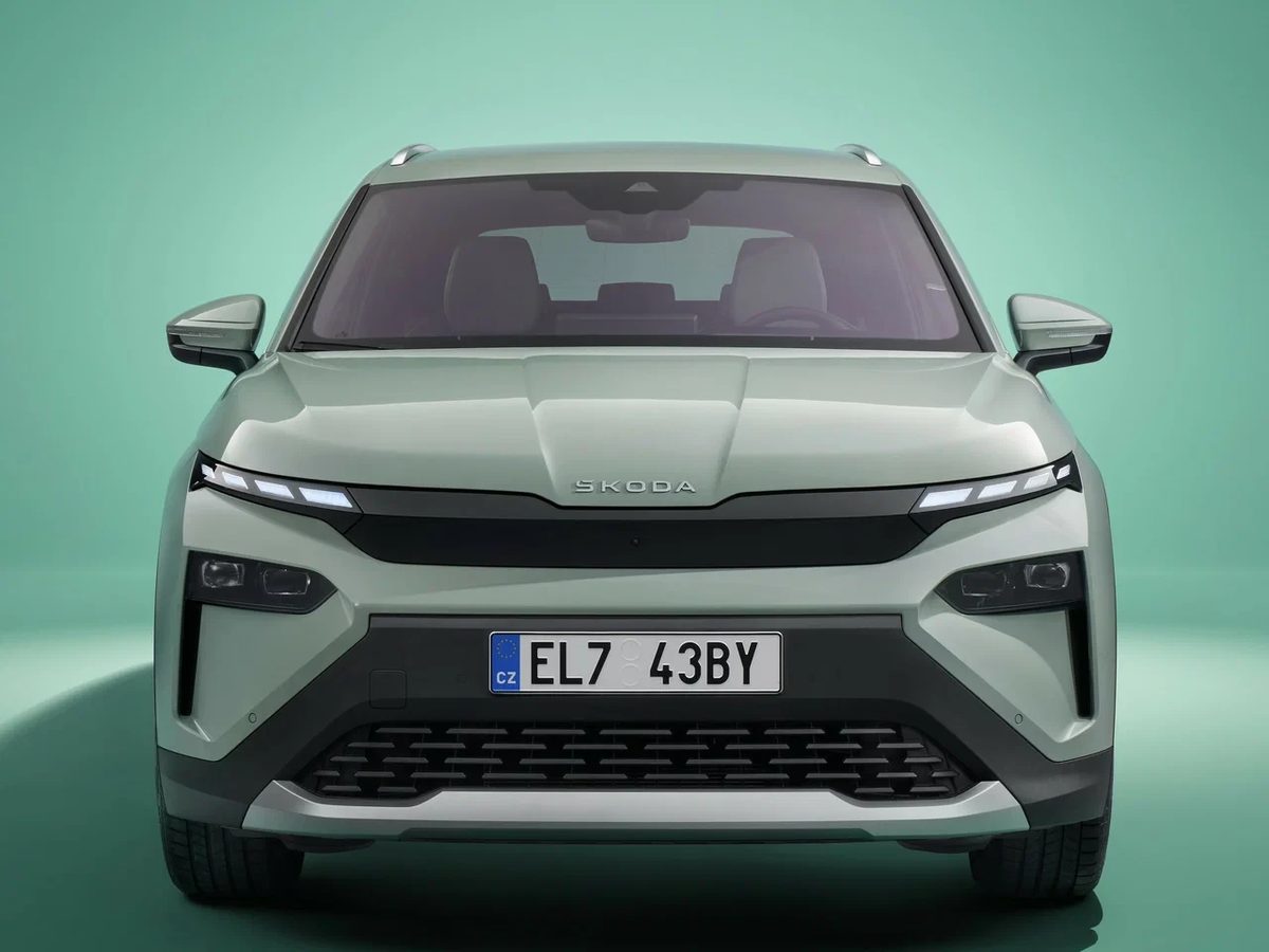Škoda Elroq - photo 2