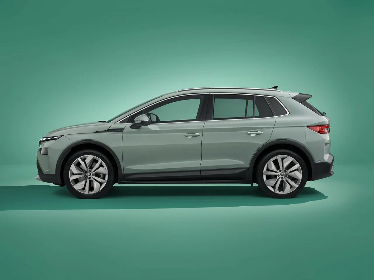 Škoda Elroq - photo 5