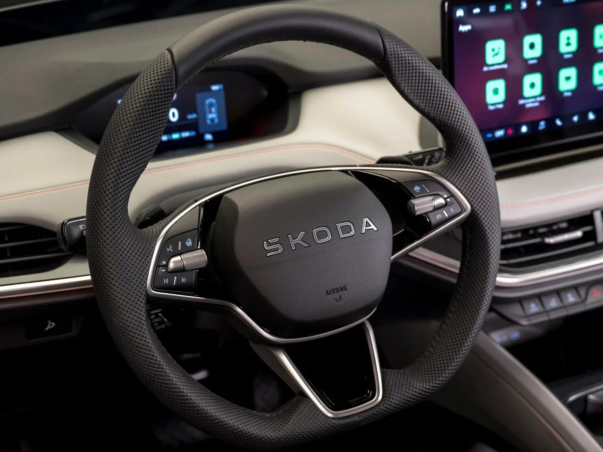 Škoda Elroq - photo 6