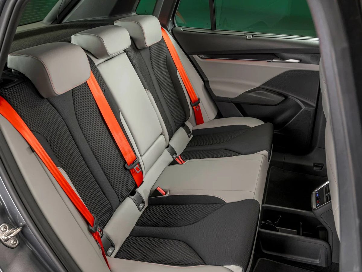 Škoda Elroq - photo 7