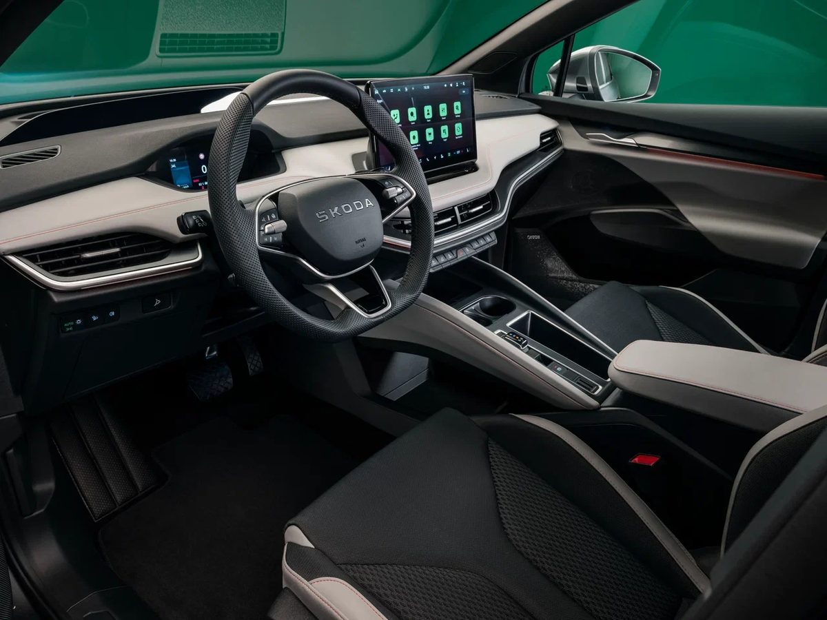 Škoda Elroq - photo 8
