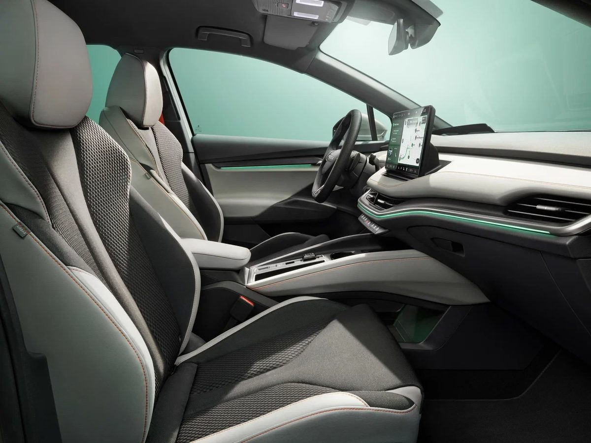 Škoda Elroq - photo 9
