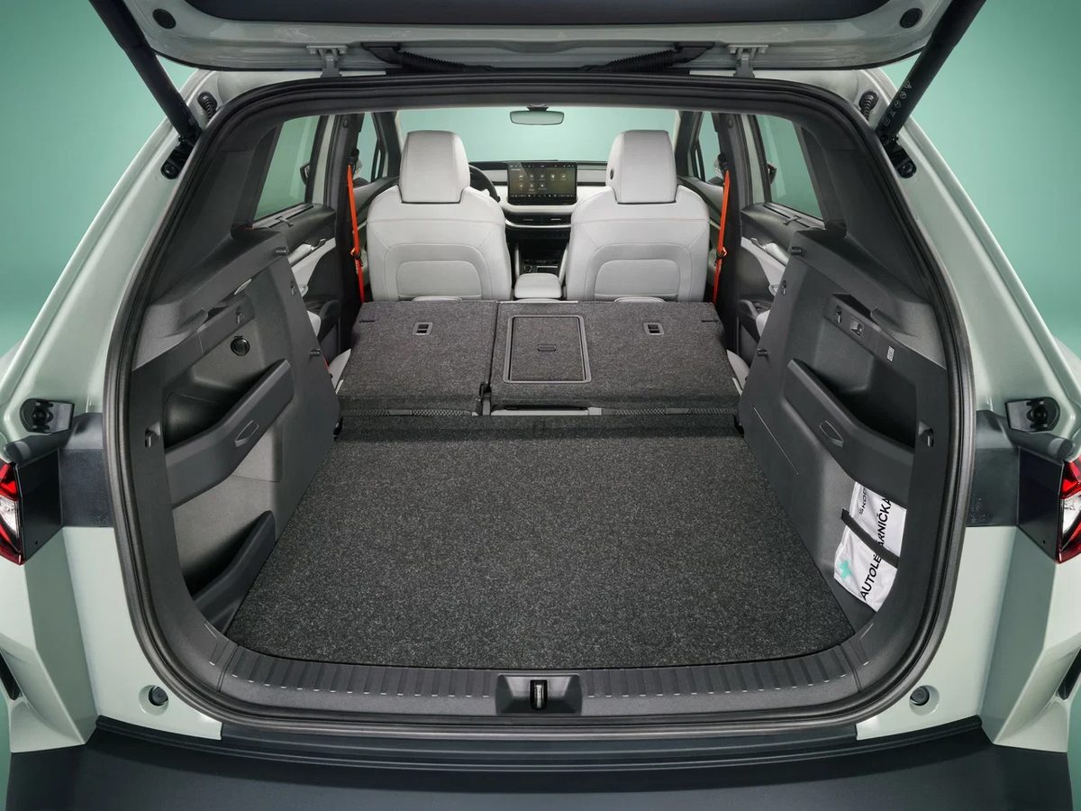 Škoda Elroq - photo 10