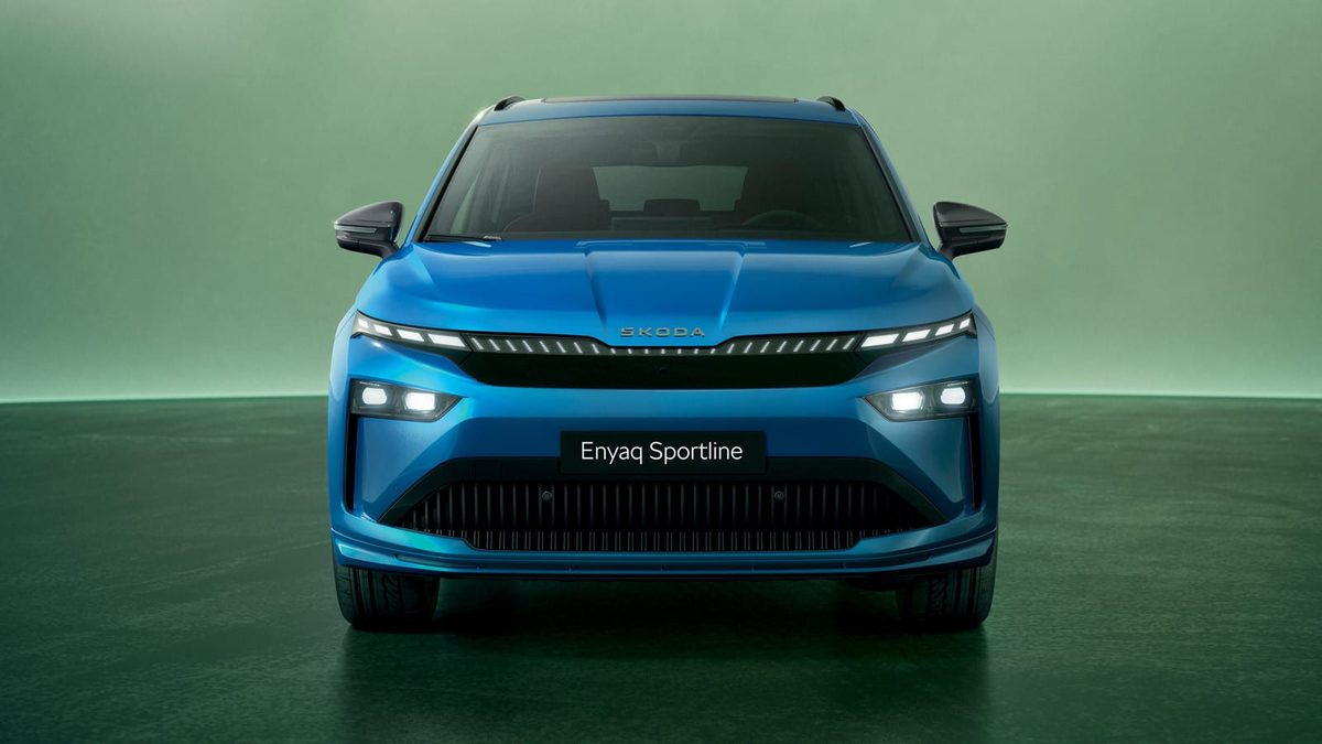 Škoda Enyaq - photo 2