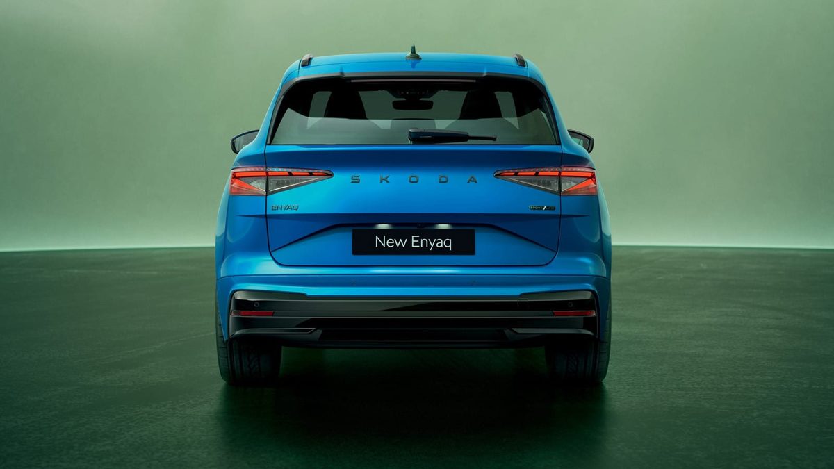 Škoda Enyaq - photo 3