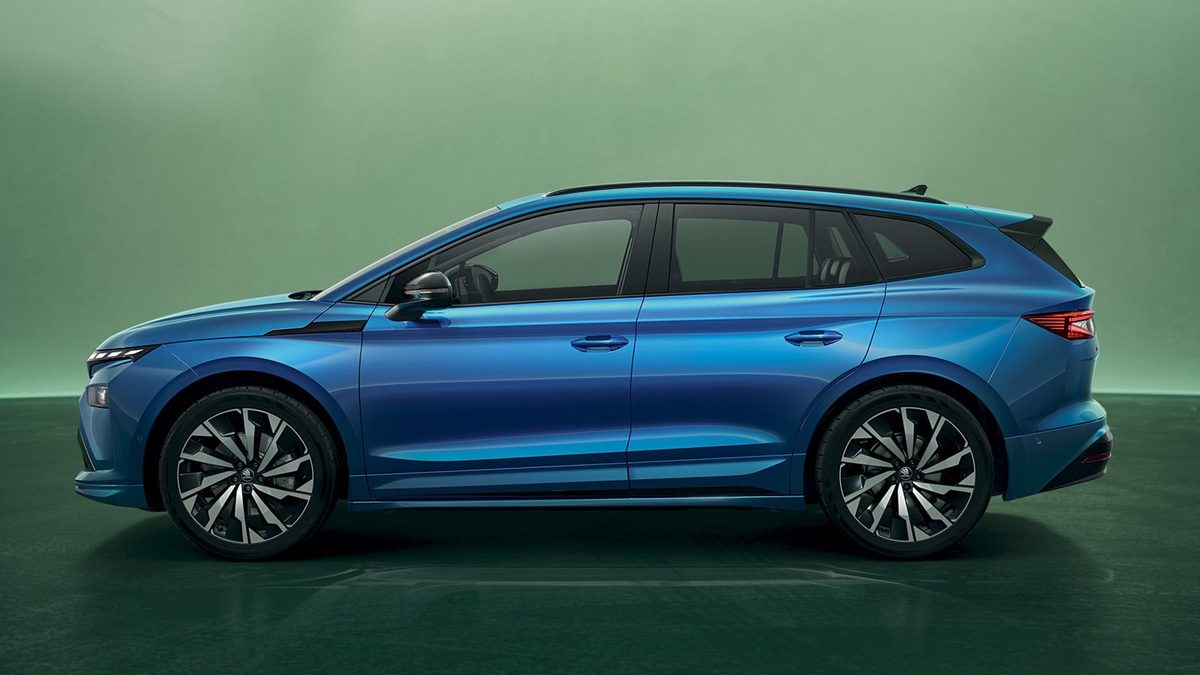 Škoda Enyaq - photo 4