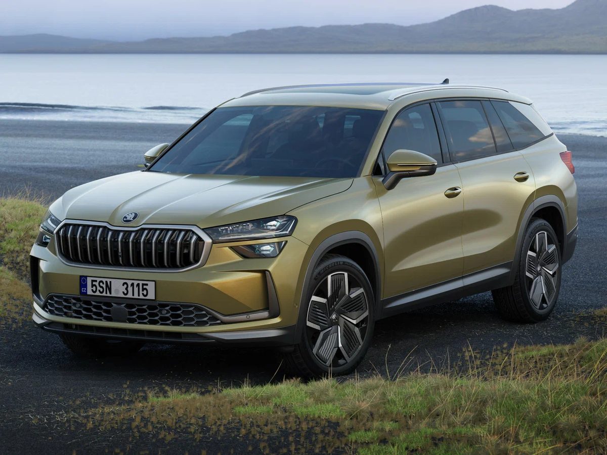 Škoda Kodiaq