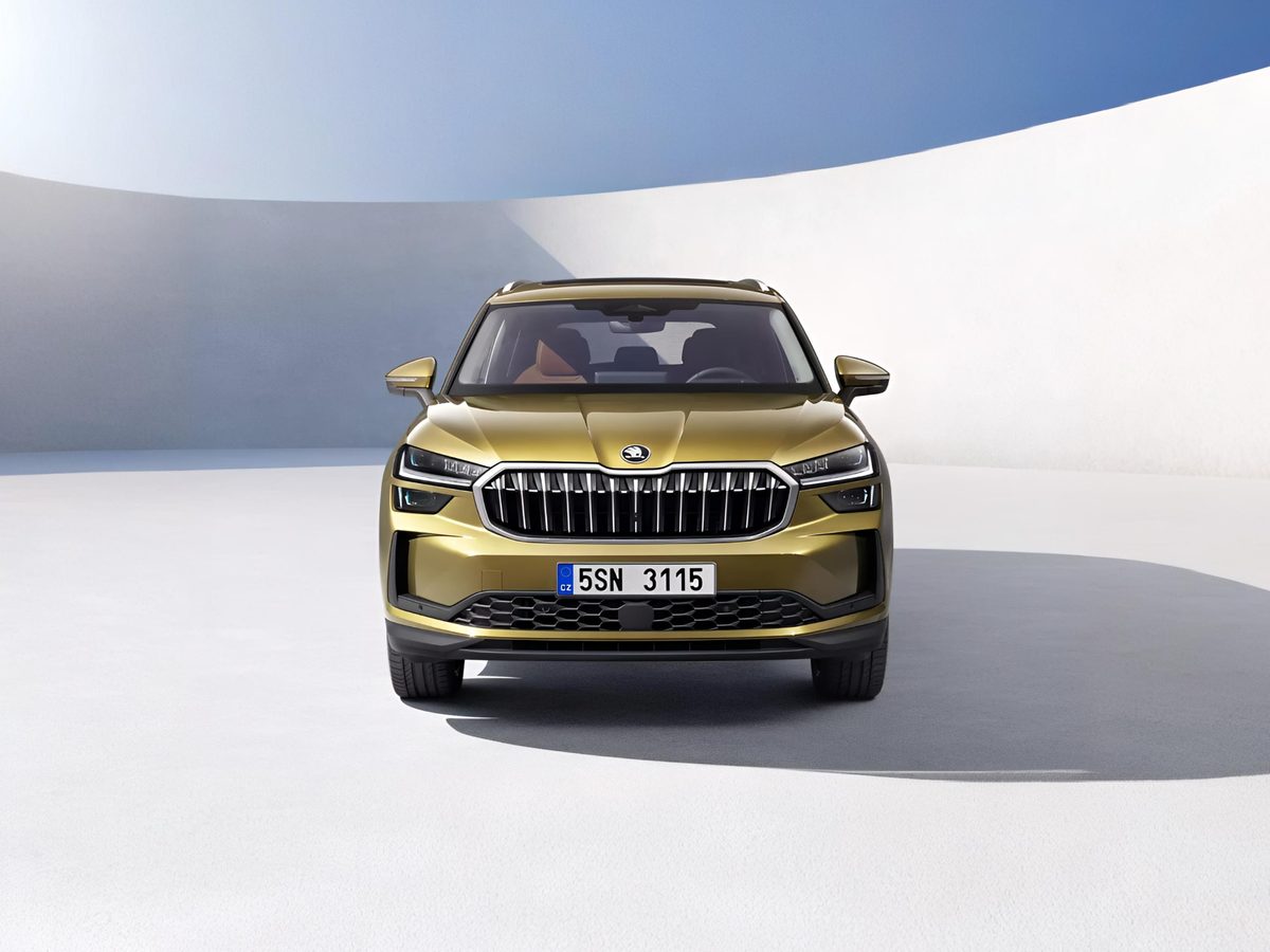 Škoda Kodiaq - photo 3