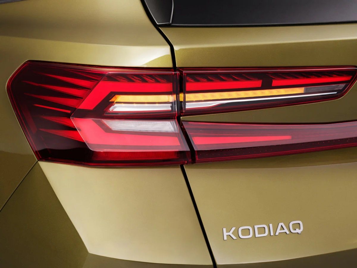 Škoda Kodiaq - photo 5