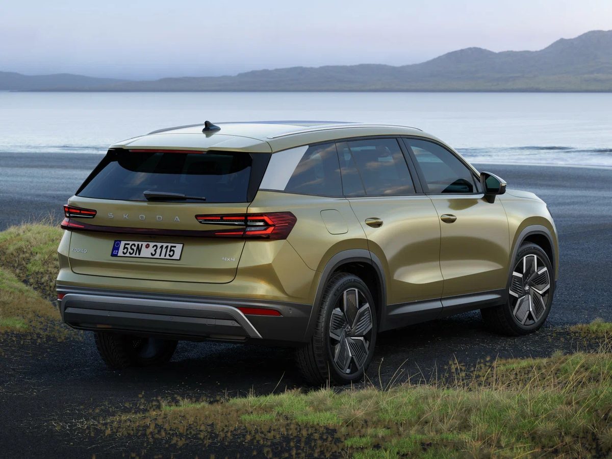 Škoda Kodiaq - photo 6