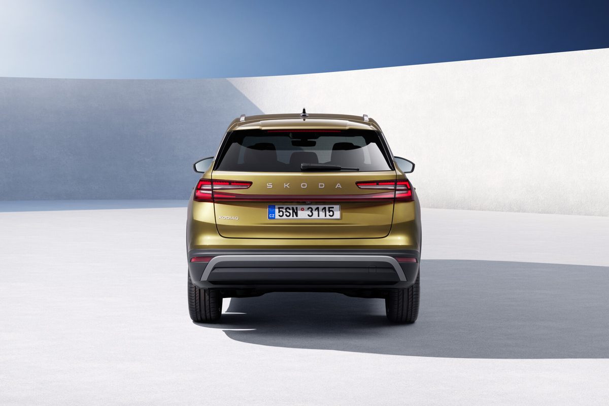 Škoda Kodiaq - photo 8