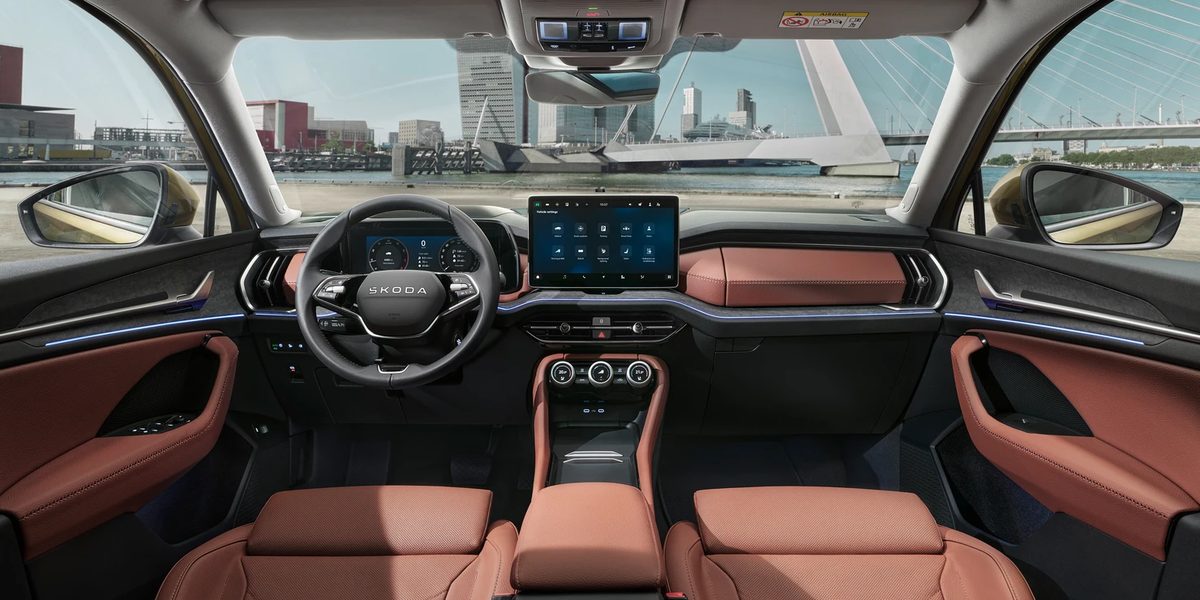 Škoda Kodiaq - photo 9
