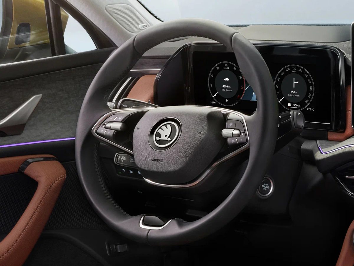 Škoda Kodiaq - photo 10