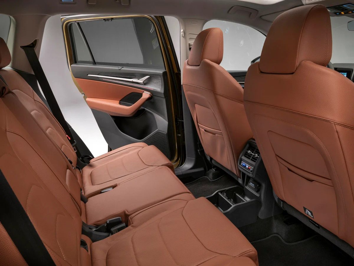 Škoda Kodiaq - photo 11