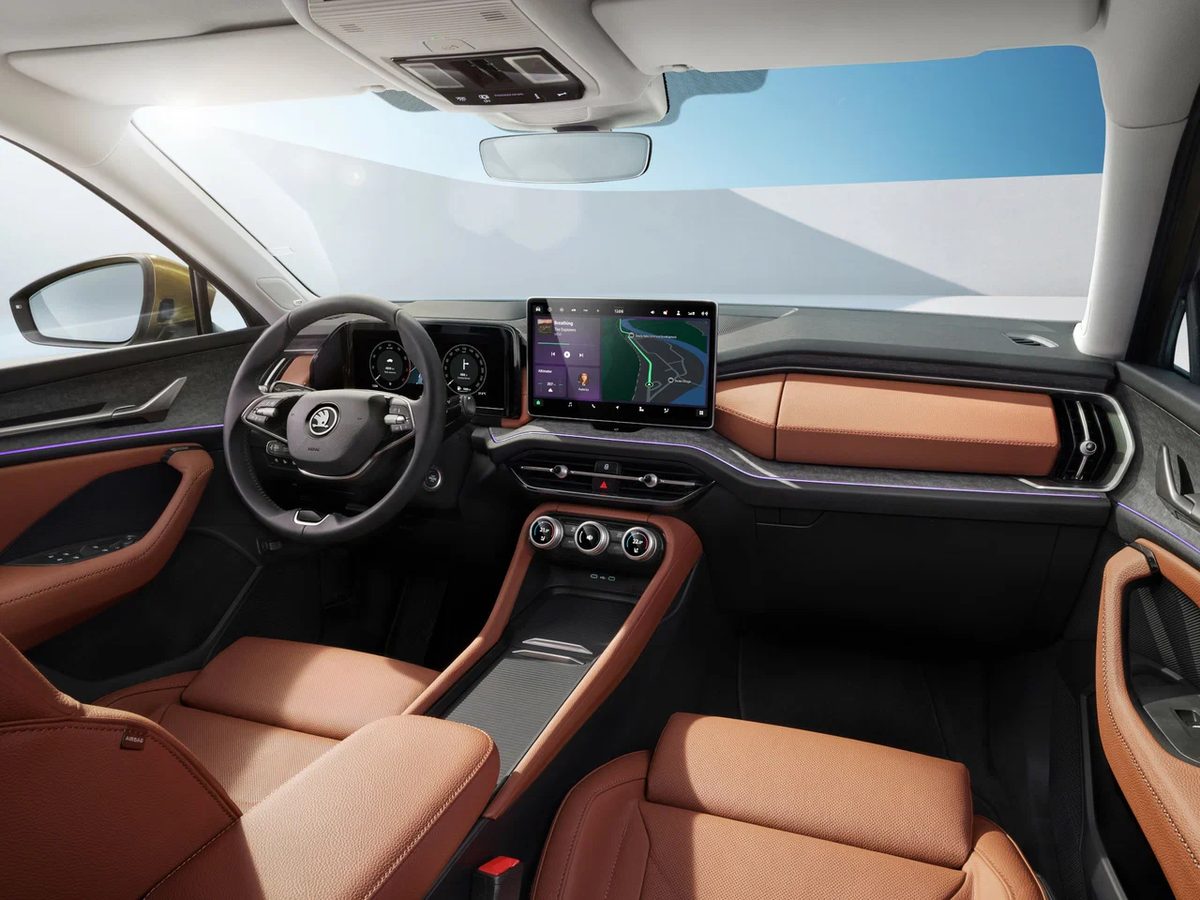 Škoda Kodiaq - photo 12