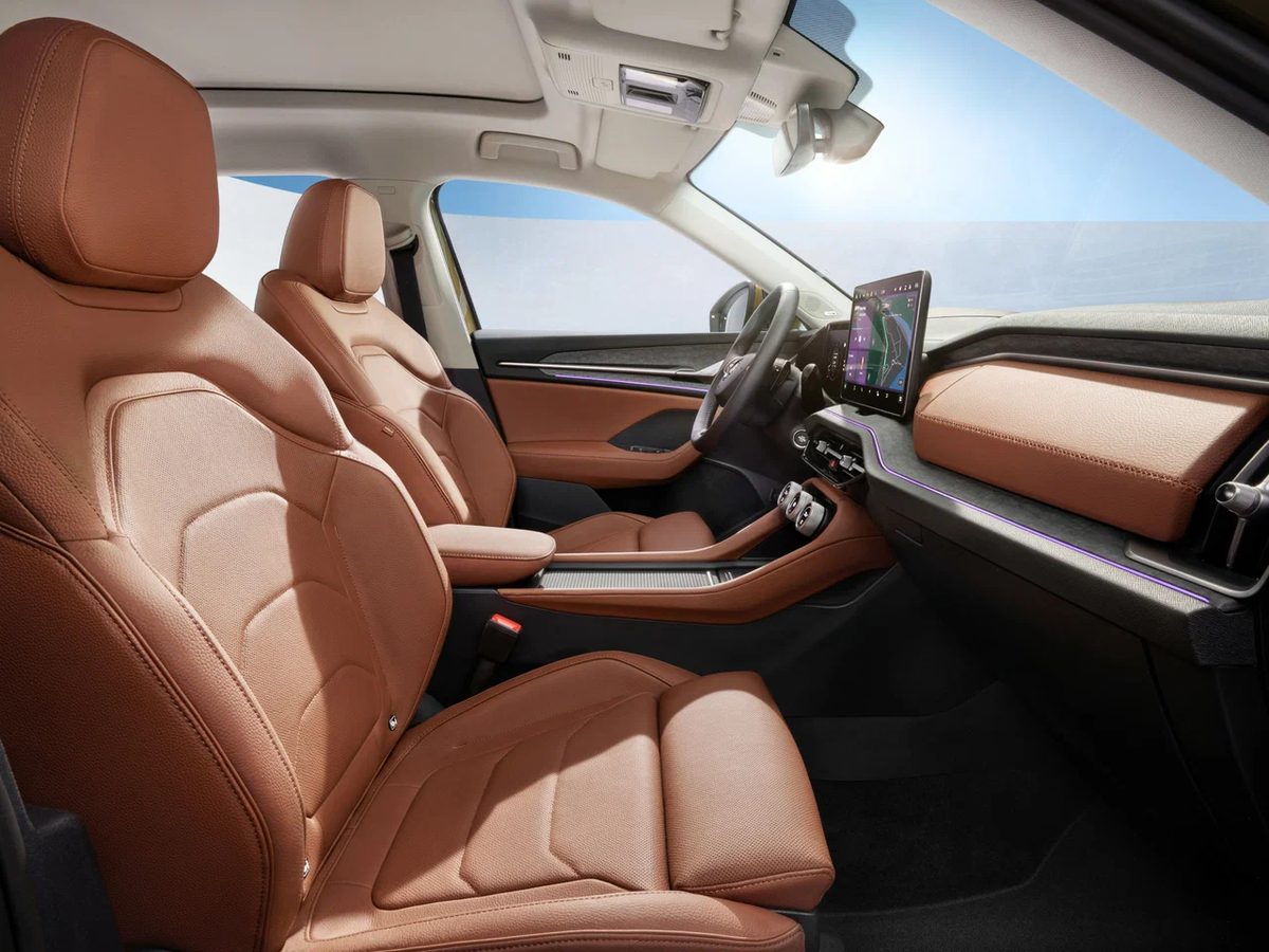 Škoda Kodiaq - photo 15