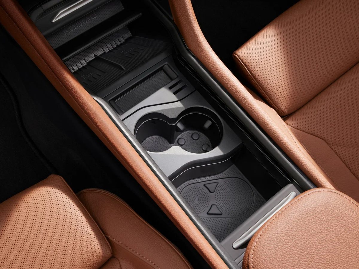Škoda Kodiaq - photo 16