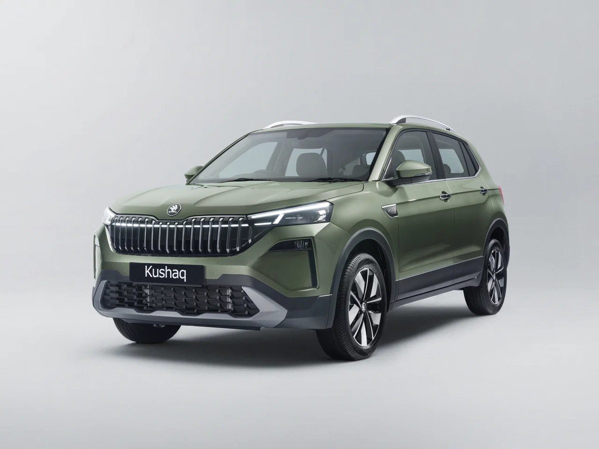 Škoda Kushaq